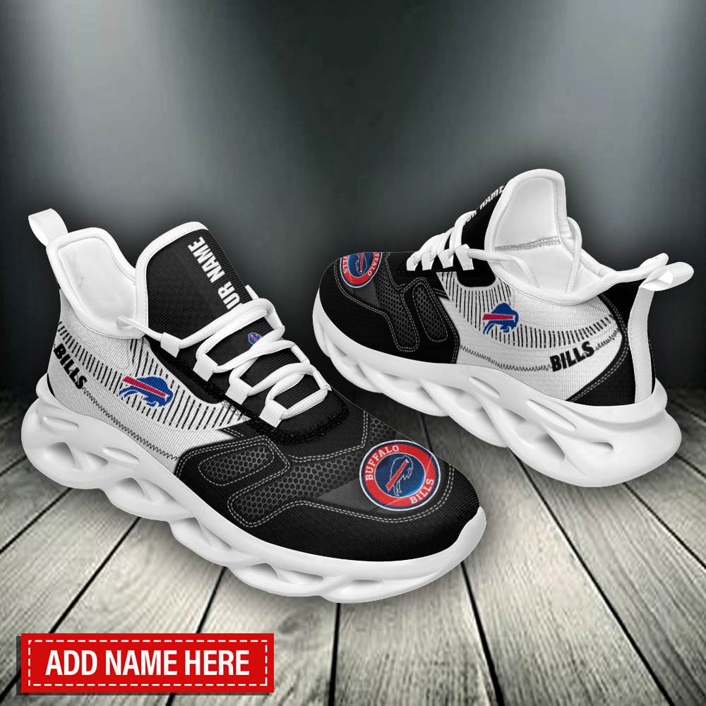 Buffalo Bills Personalized Yezy Running Sneakers SPD547