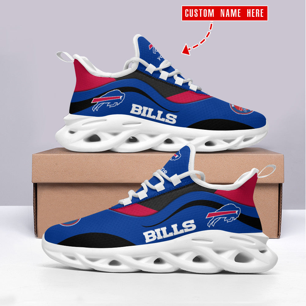 Buffalo Bills Personalized Yezy Running Sneakers SPD551