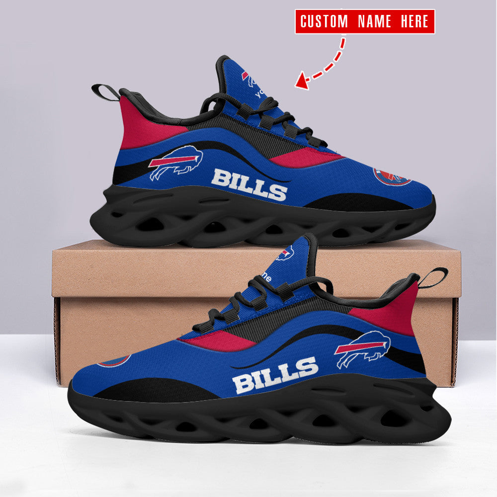 Buffalo Bills Personalized Yezy Running Sneakers SPD551