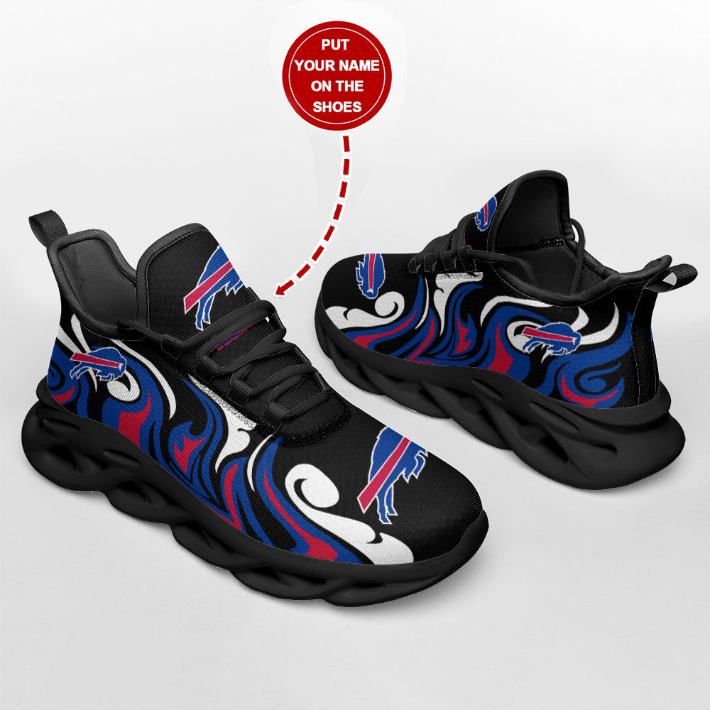 Buffalo Bills Personalized Yezy Running Sneakers SPD565
