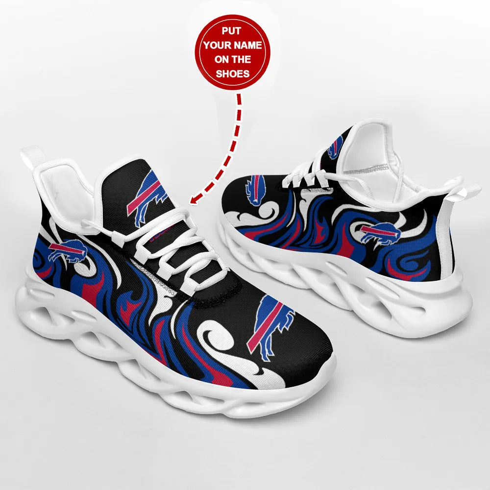Buffalo Bills Personalized Yezy Running Sneakers SPD565