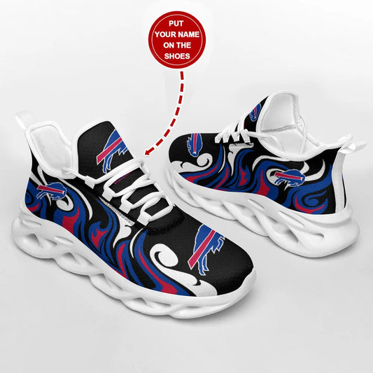Buffalo Bills Personalized Yezy Running Sneakers SPD565