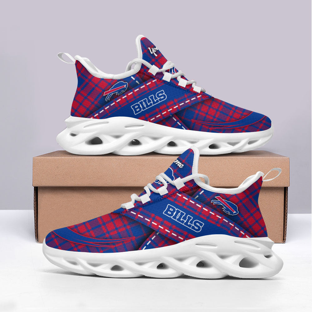 Buffalo Bills Personalized Yezy Running Sneakers SPD575