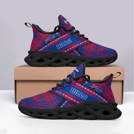 Buffalo Bills Personalized Yezy Running Sneakers SPD575