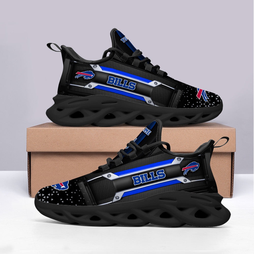 Buffalo Bills Personalized Yezy Running Sneakers SPD578