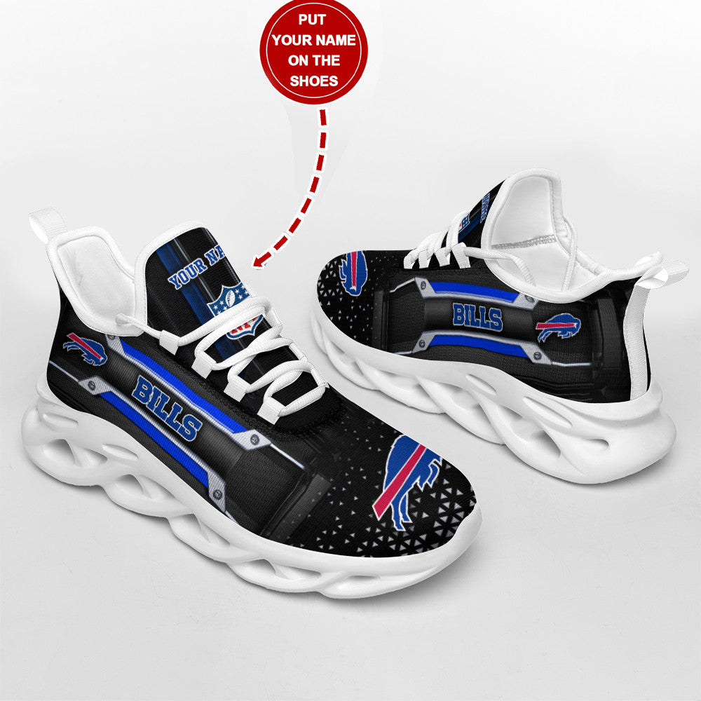 Buffalo Bills Personalized Yezy Running Sneakers SPD578