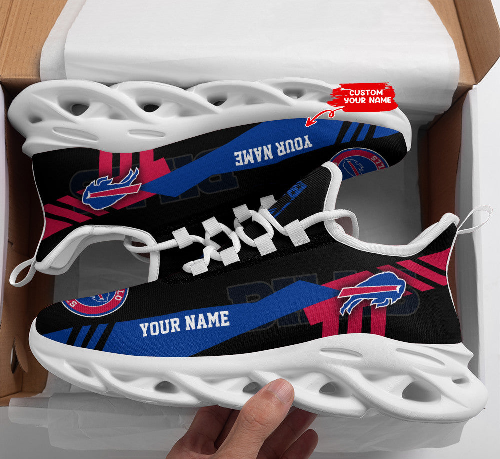 Buffalo Bills Personalized Yezy Running Sneakers SPD628