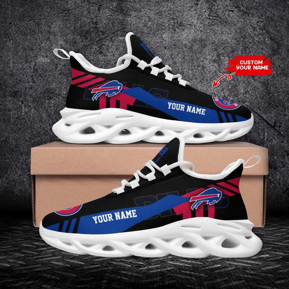 Buffalo Bills Personalized Yezy Running Sneakers SPD628