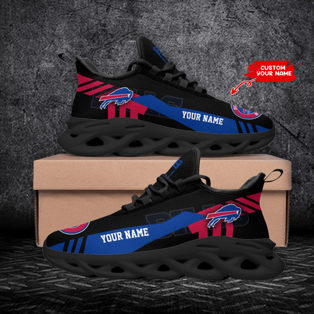 Buffalo Bills Personalized Yezy Running Sneakers SPD628