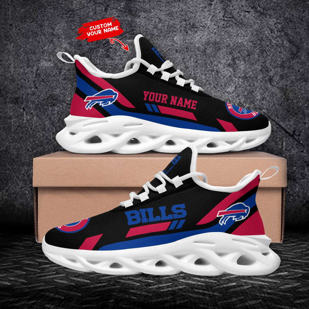 Buffalo Bills Personalized Yezy Running Sneakers SPD637