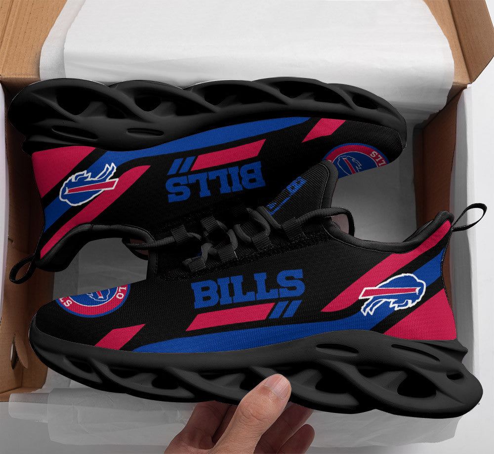 Buffalo Bills Personalized Yezy Running Sneakers SPD637