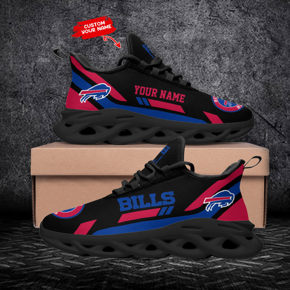 Buffalo Bills Personalized Yezy Running Sneakers SPD637