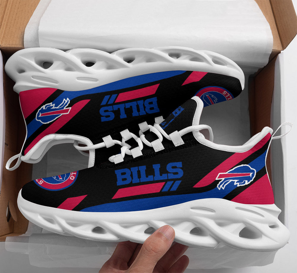 Buffalo Bills Personalized Yezy Running Sneakers SPD637