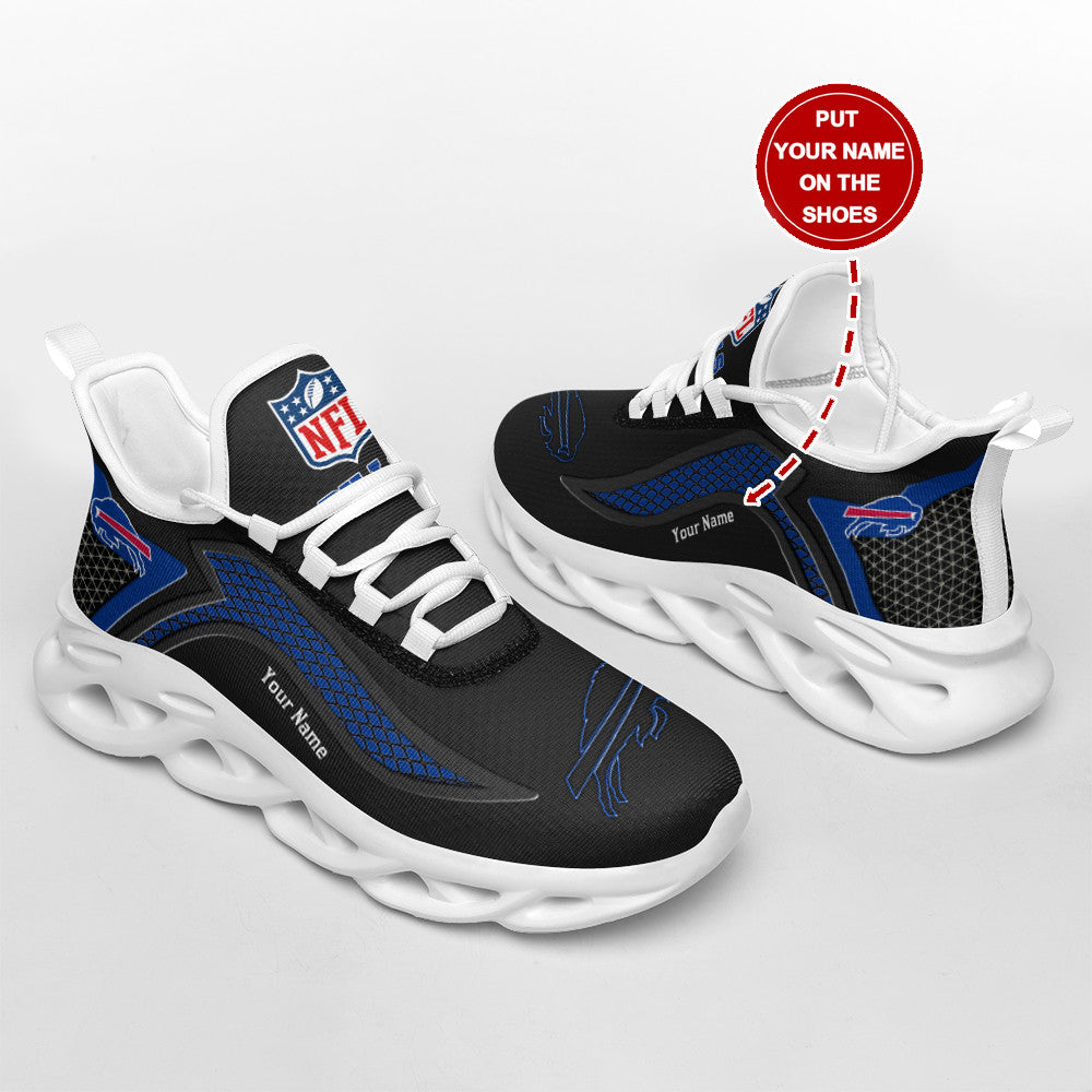 Buffalo Bills Personalized Yezy Running Sneakers SPD680
