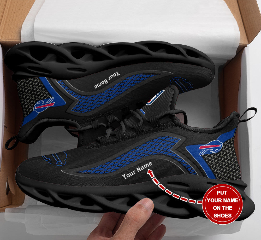 Buffalo Bills Personalized Yezy Running Sneakers SPD680