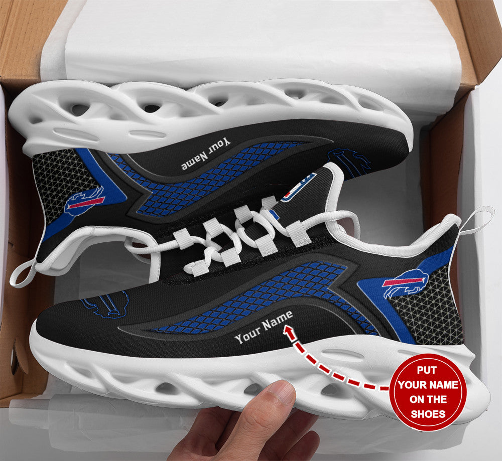 Buffalo Bills Personalized Yezy Running Sneakers SPD680