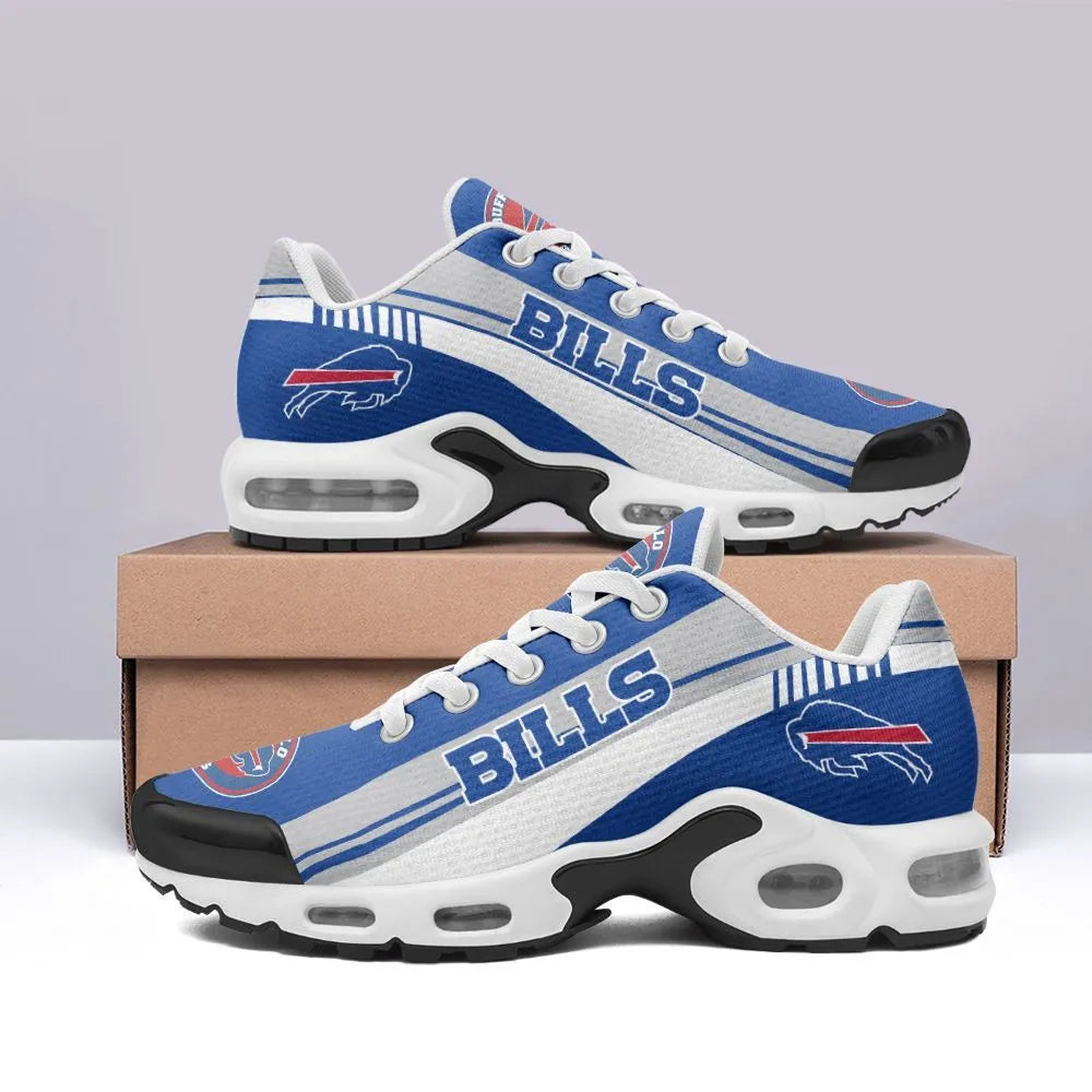 Buffalo Bills Plus T-N Youth Sneakers 09