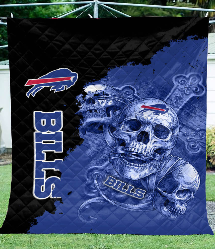 Buffalo Bills Premium Quilt BG34