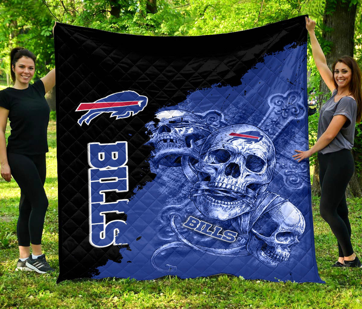 Buffalo Bills Premium Quilt BG34