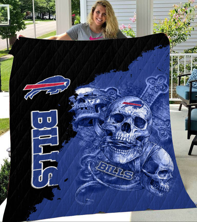 Buffalo Bills Premium Quilt BG34