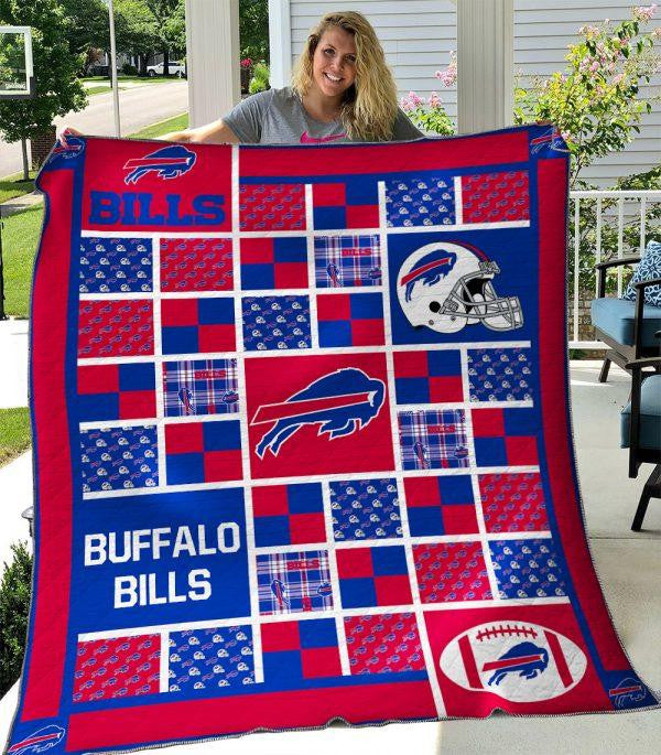 Buffalo Bills Premium Quilt BG64