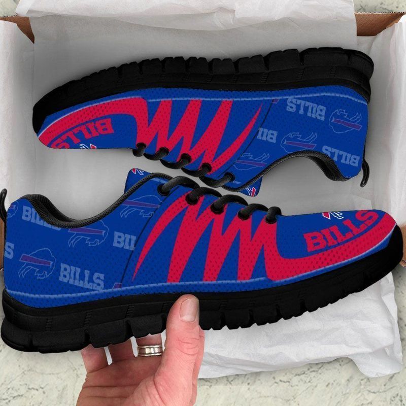 Buffalo Bills Sneaker Men’s And Women’s Sizes