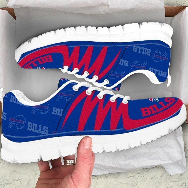 Buffalo Bills Sneaker Men’s And Women’s Sizes