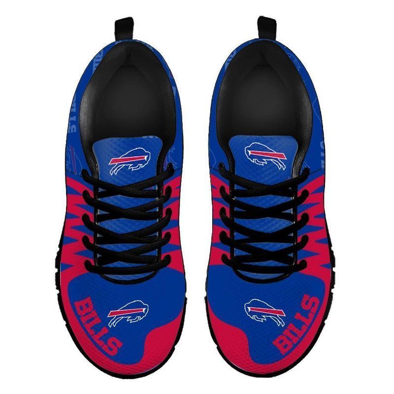 Buffalo Bills Sneaker Men’s And Women’s Sizes