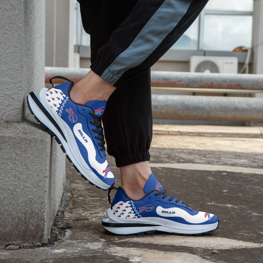 Buffalo Bills Sport Running HF Sneakers 54