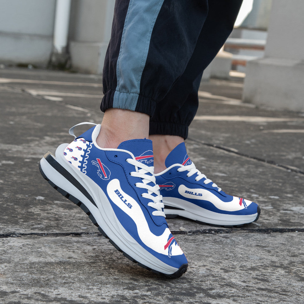 Buffalo Bills Sport Running HF Sneakers 54