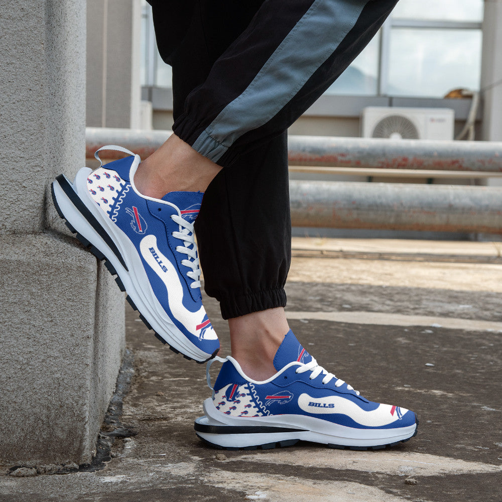 Buffalo Bills Sport Running HF Sneakers 54