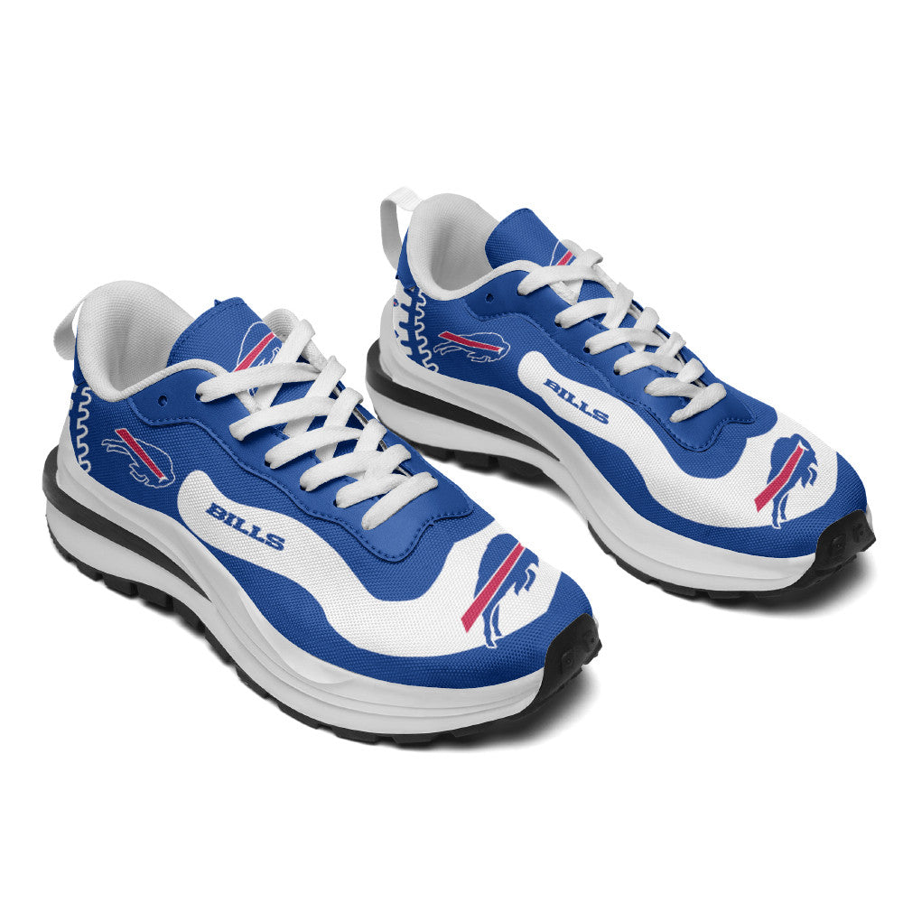 Buffalo Bills Sport Running HF Sneakers 54
