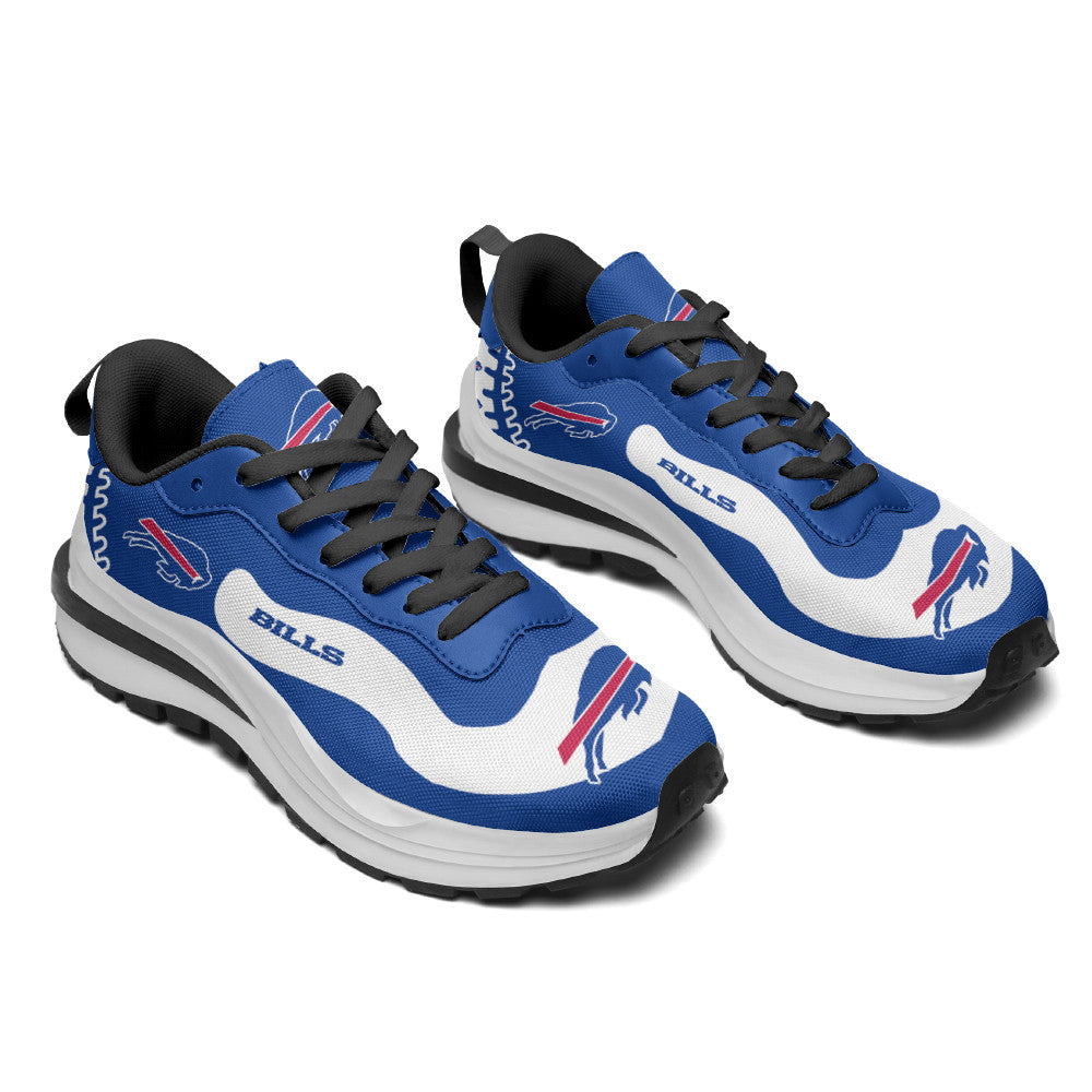 Buffalo Bills Sport Running HF Sneakers 54