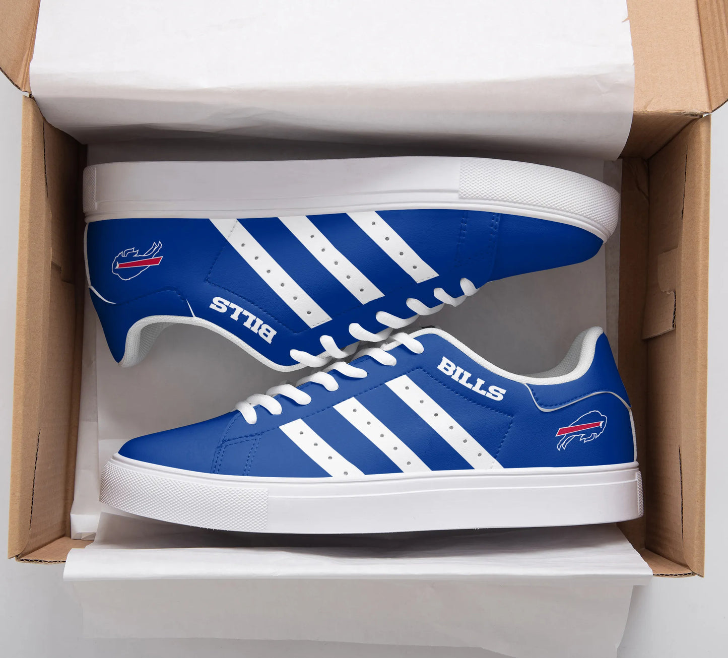 Buffalo Bills STSM Shoes 133