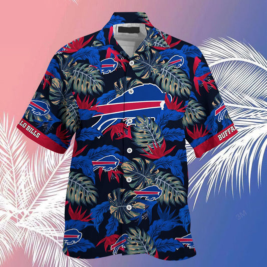 Buffalo Bills Summer Hawaiian Shirt 20
