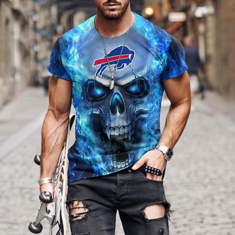 Buffalo Bills T-shirt 10
