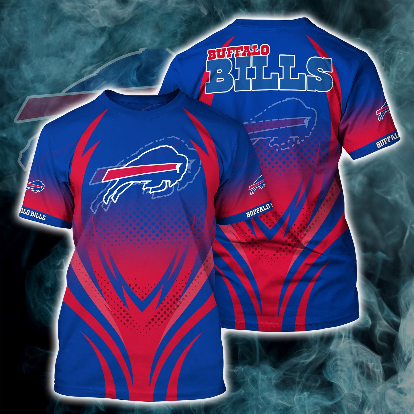 Buffalo Bills T-shirt BG317