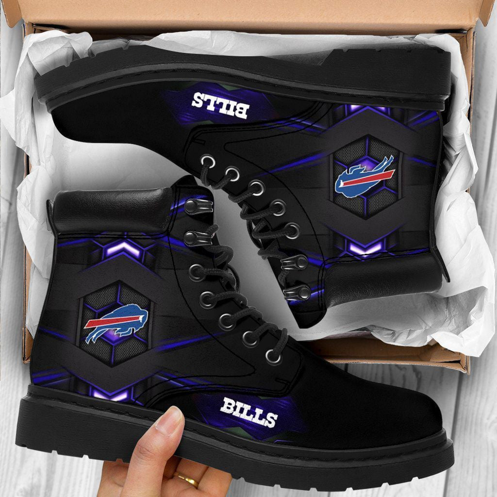 Buffalo Bills TBL Boots 226