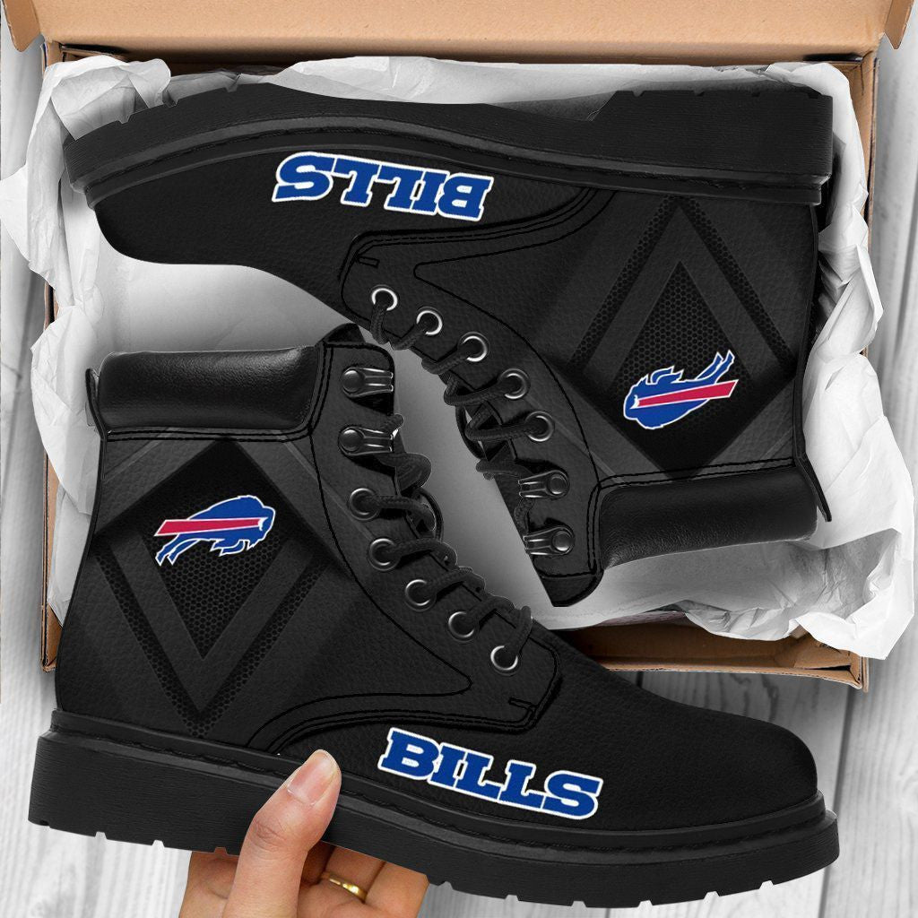 Buffalo Bills TBL Boots 240