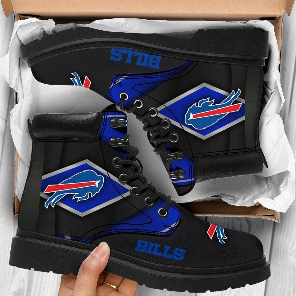 Buffalo Bills TBL Boots 320