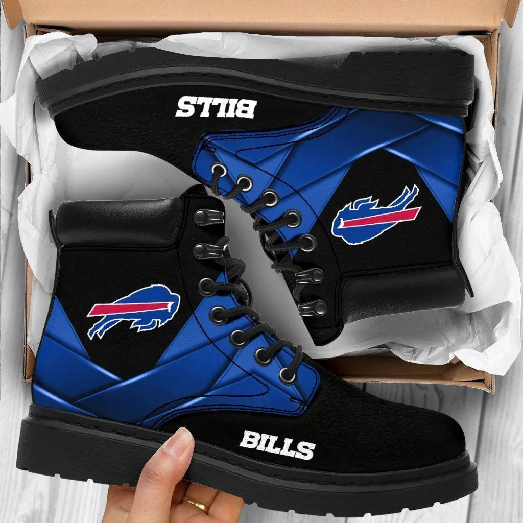 Buffalo Bills TBL Boots 323