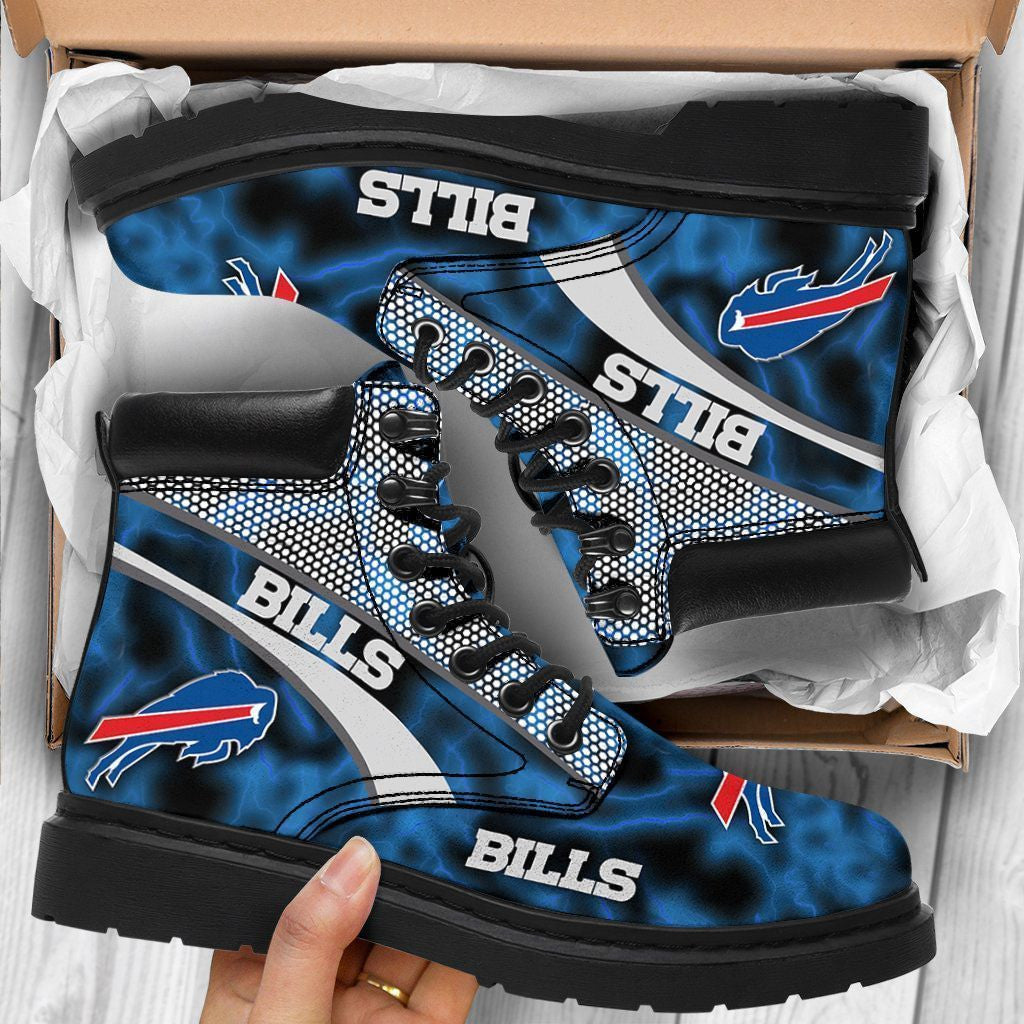 Buffalo Bills TBL Boots 341