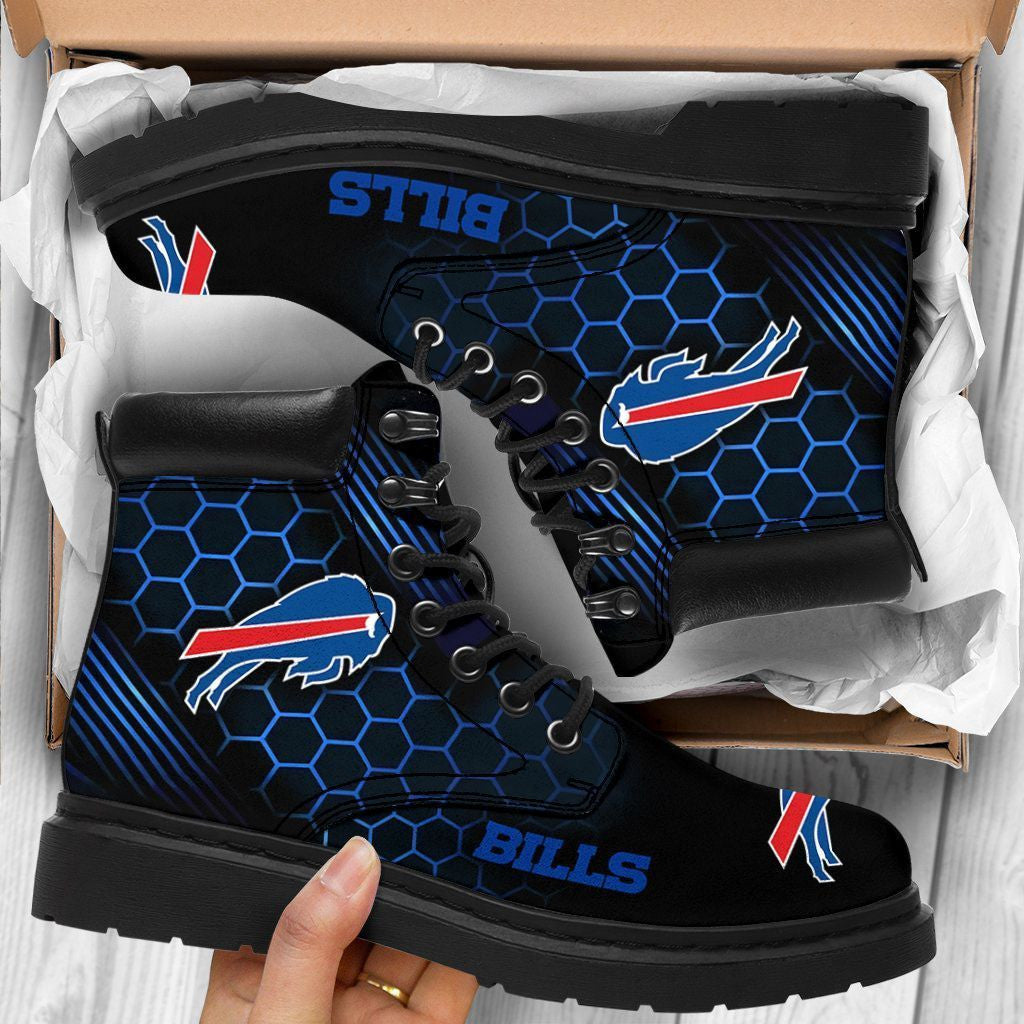 Buffalo Bills TBL Boots 359