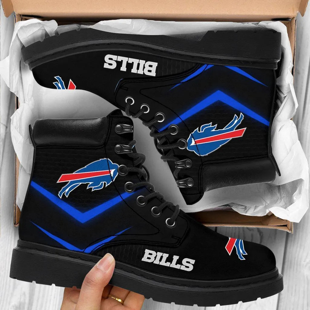 Buffalo Bills TBL Boots 417