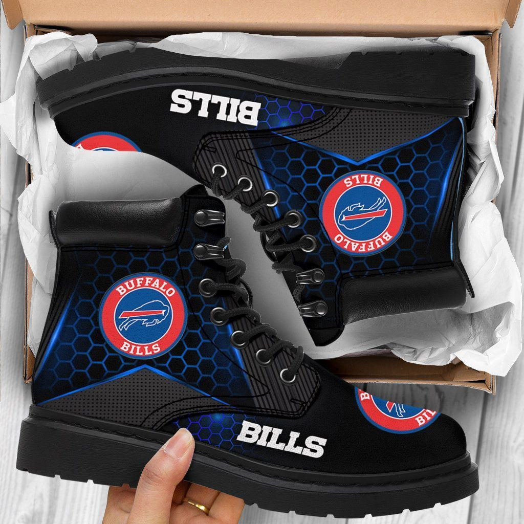 Buffalo Bills TBL Boots 435