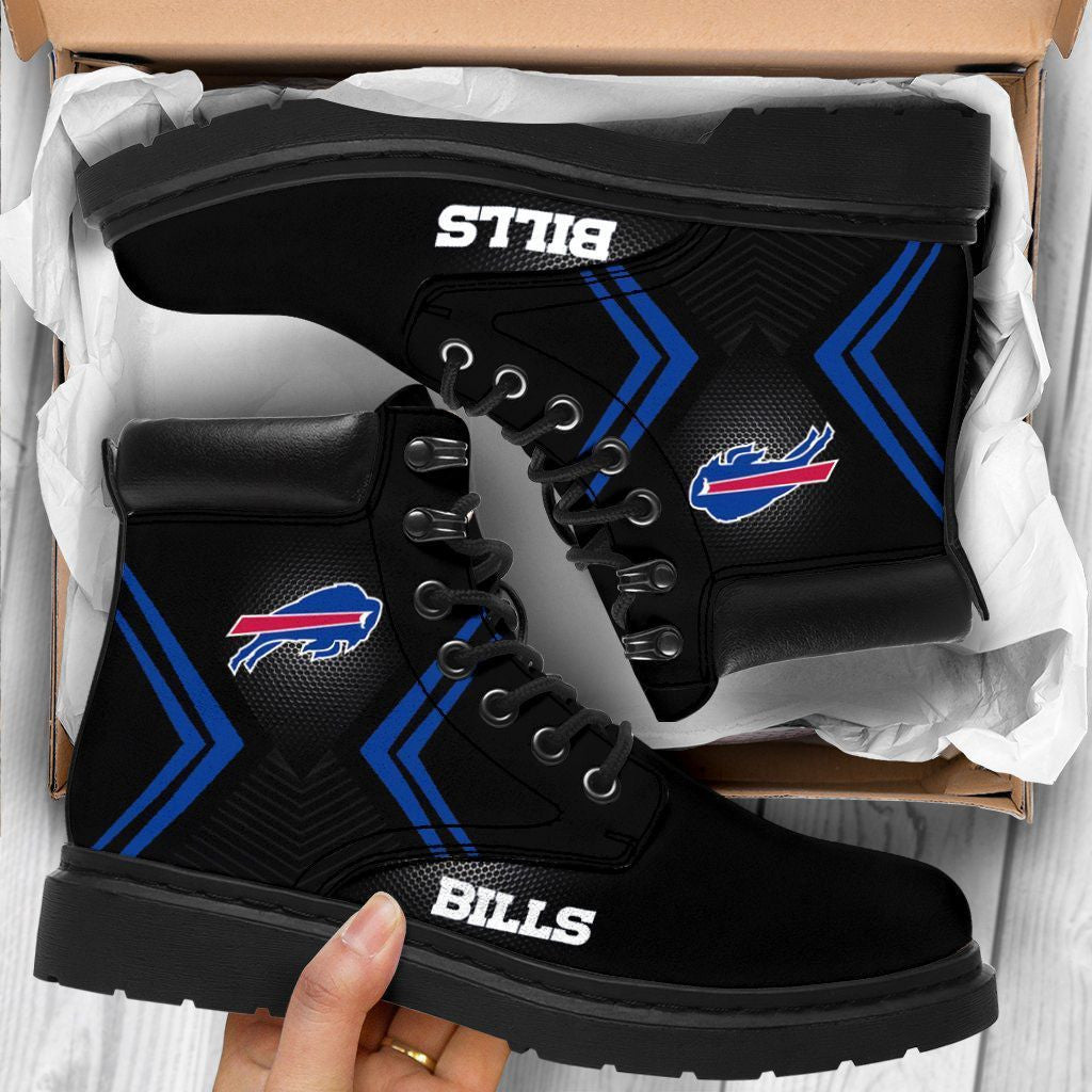 Buffalo Bills TBL Boots 447