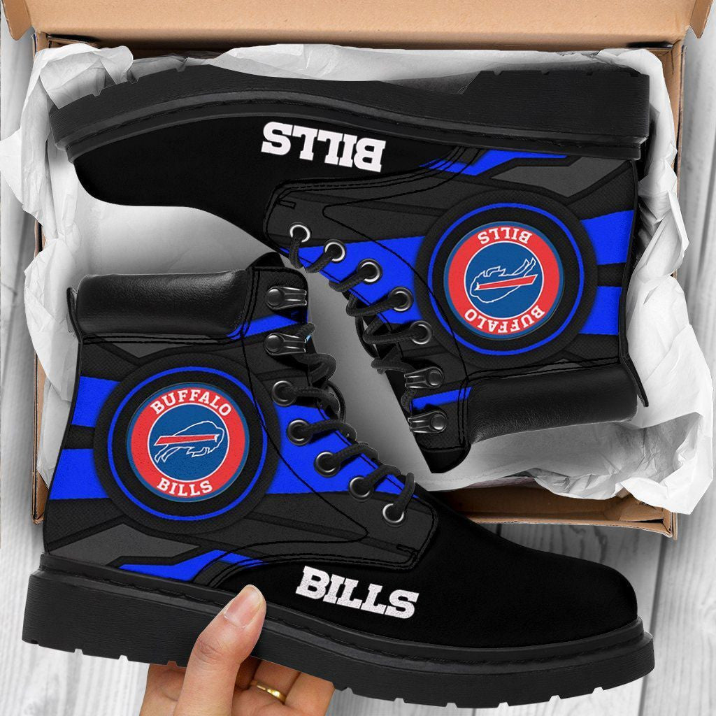 Buffalo Bills TBL Boots 466