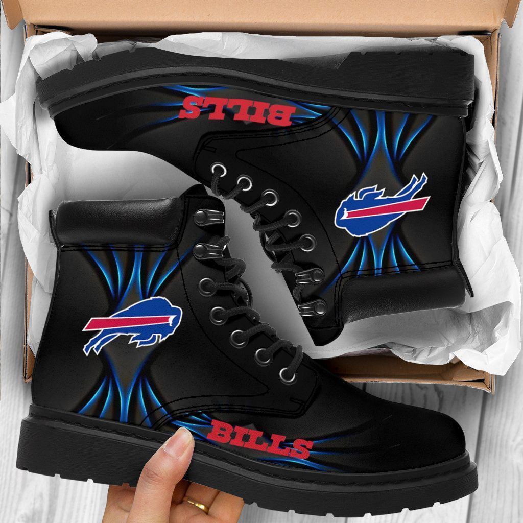 Buffalo Bills TBL Boots 492