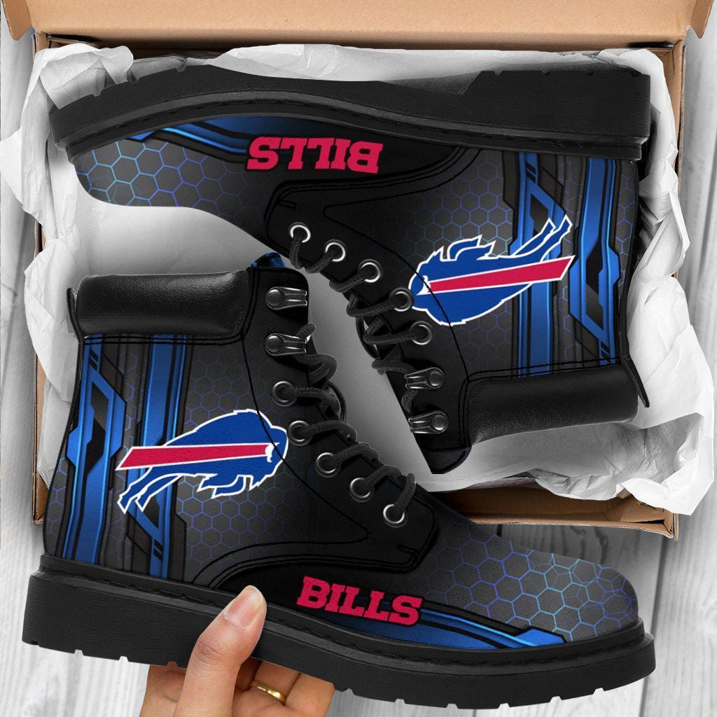 Buffalo Bills TBL Boots 493