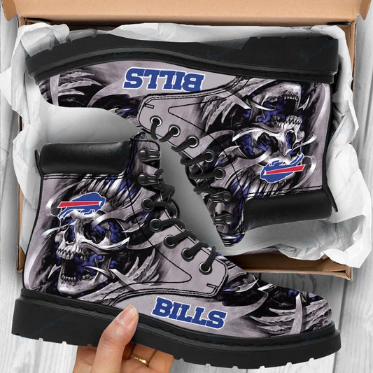 Buffalo Bills TBL Boots BG03